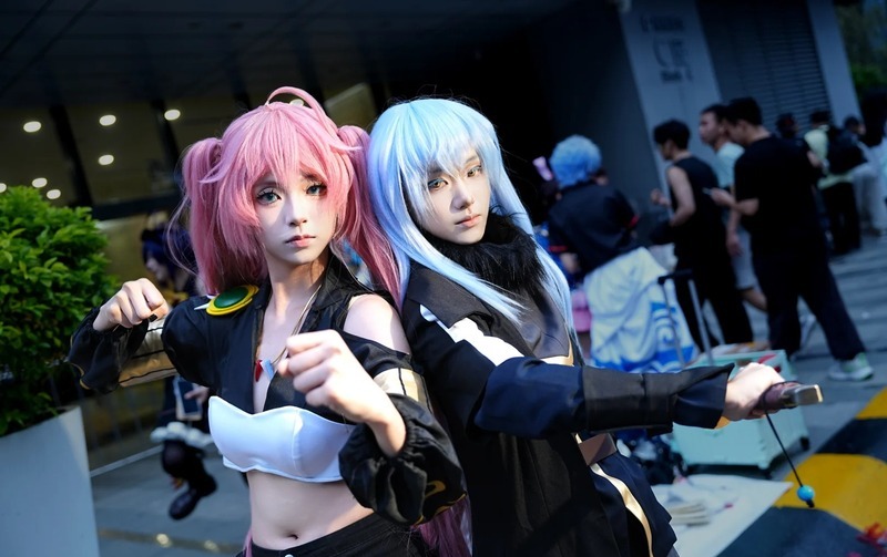 milim cosplay 8