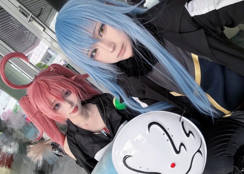milim cosplay 9