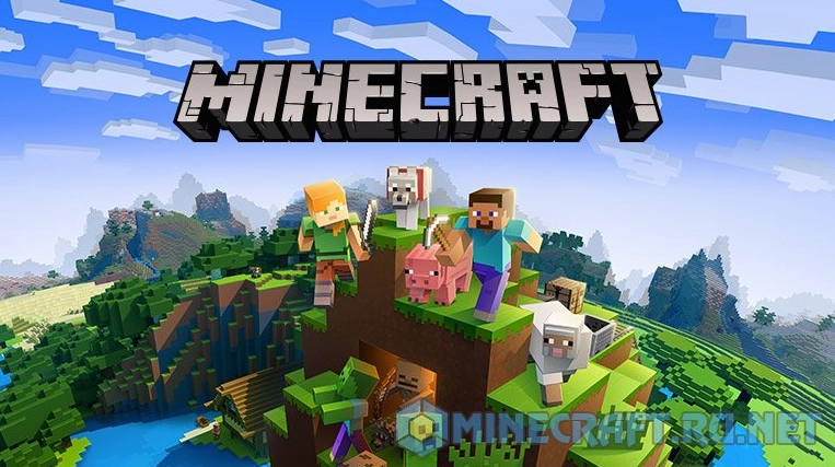 Minecraft 1.12.2 Giao diện trò chơi