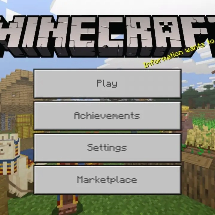 Minecraft PE 1.12.0 trên thiết bị di động