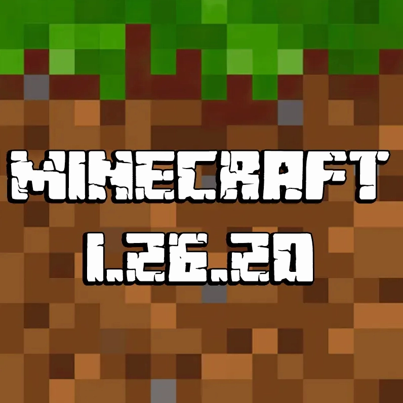 Minecraft PE 1.26.20
