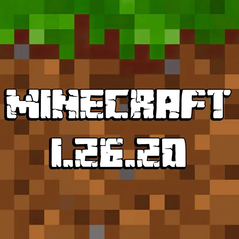 Minecraft PE 1.26.20