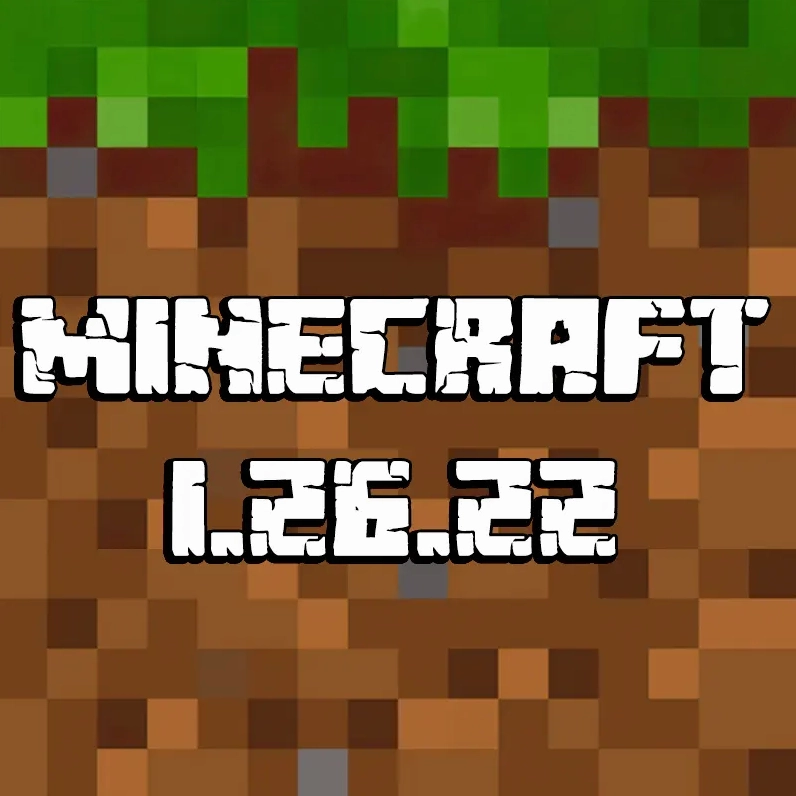 Minecraft PE 1.26.22