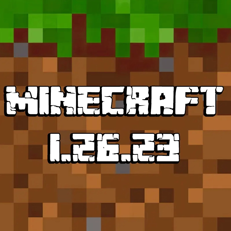 Minecraft PE 1.26.23