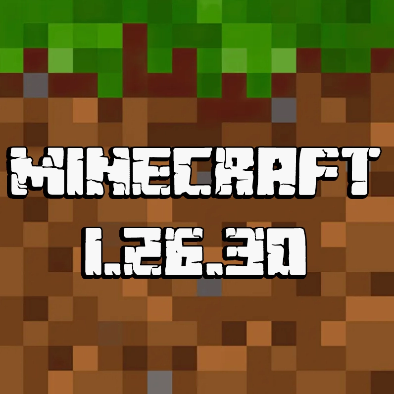Minecraft PE 1.26.30 phiên bản mới nhất 2026