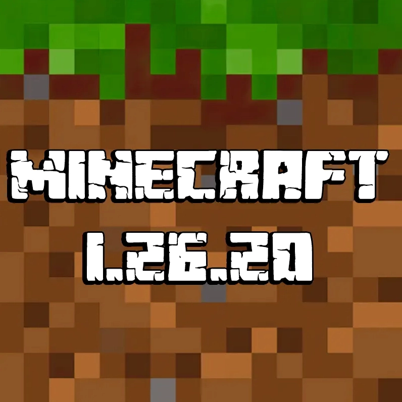 Minecraft phiên bản 1.26.20