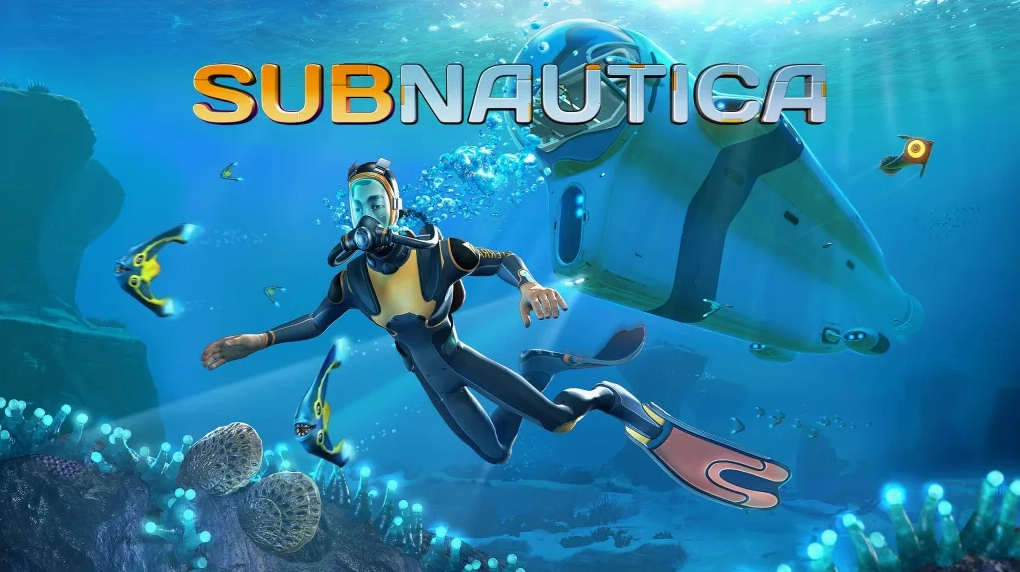 Minh họa cách tải game Subnautica an toàn và hợp lệ