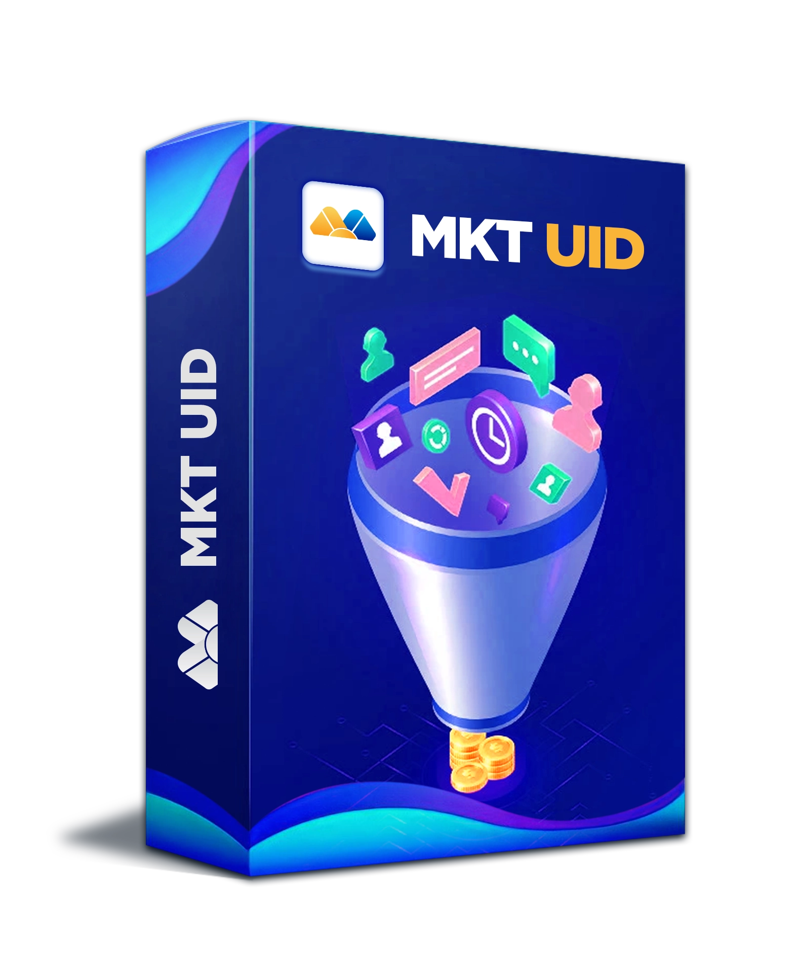 Minh họa quy trình quét UID ra số điện thoại