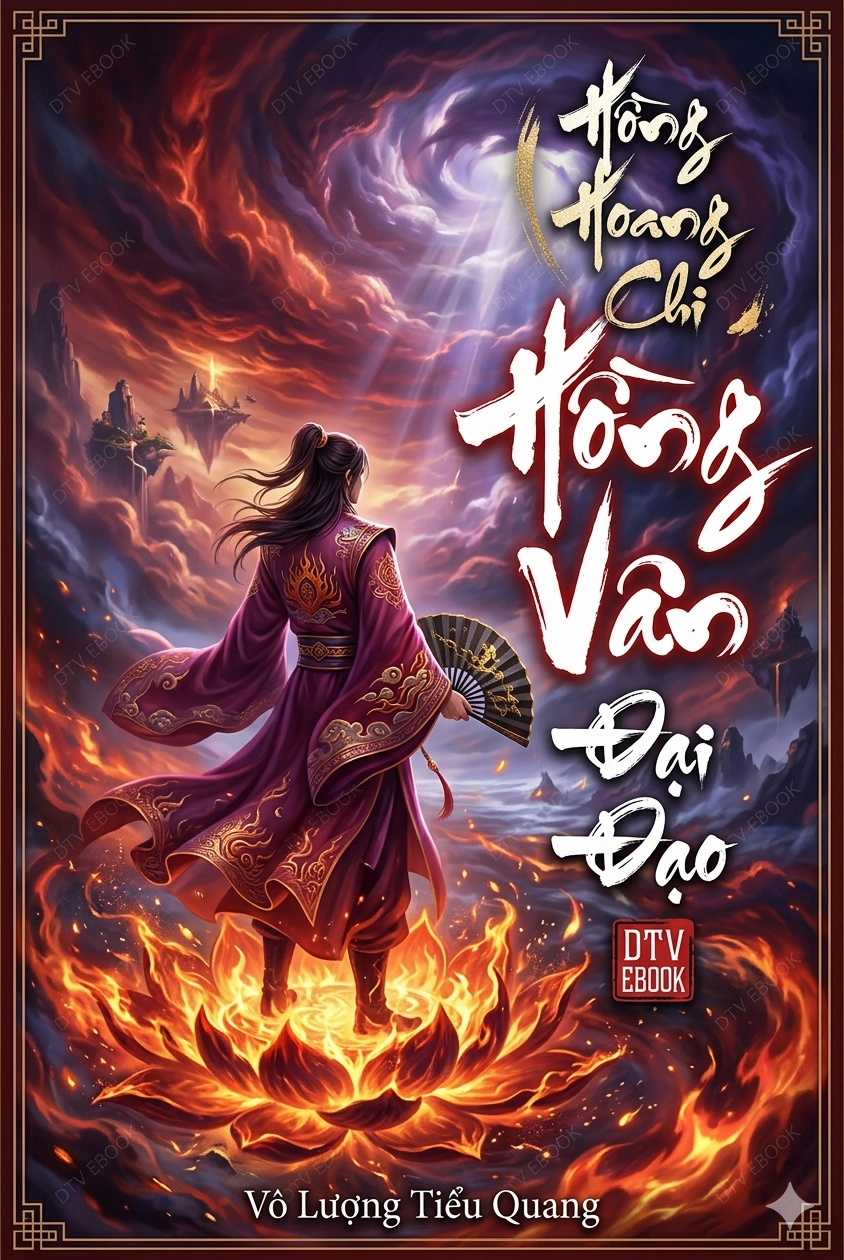 Minh họa thế giới tu tiên