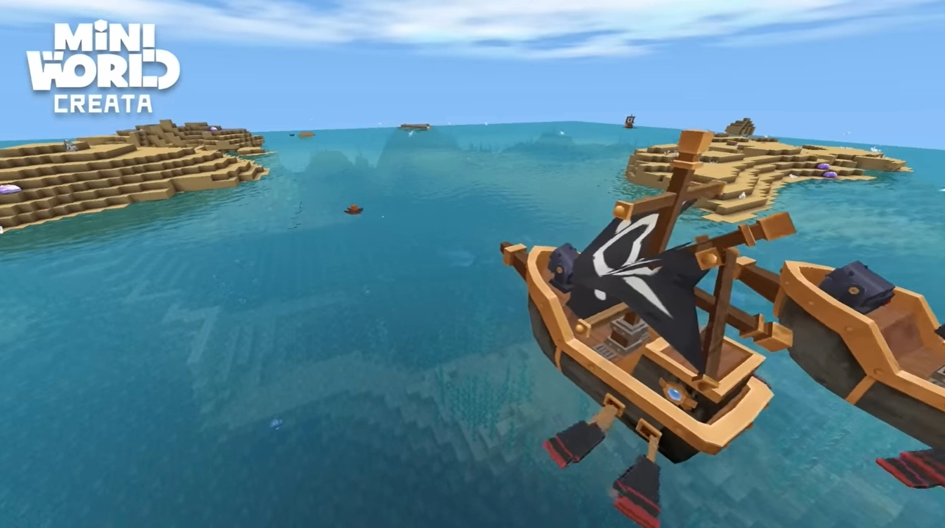 Mini World: CREATA