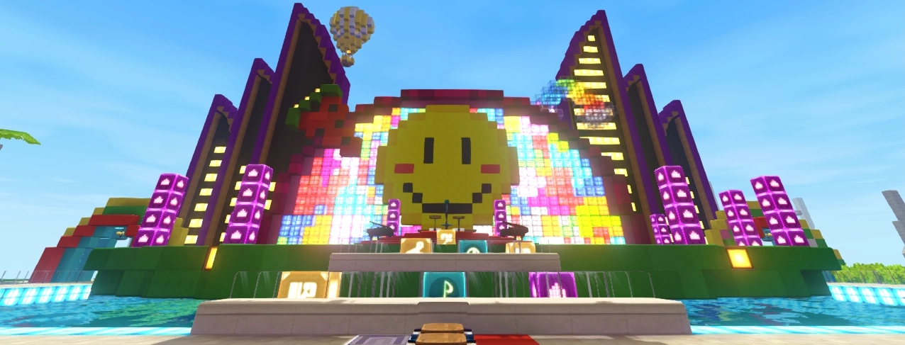 Mini World: CREATA