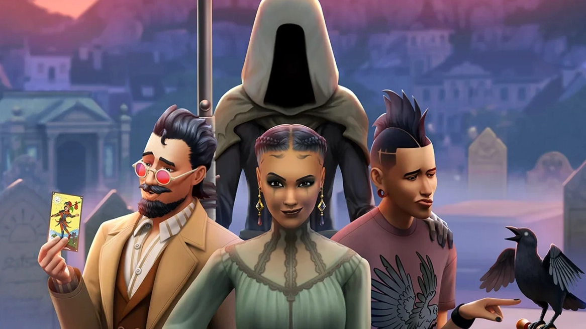 MỌI THỨ ĐÃ BIẾT VỀ THE SIMS 4 LIFE & DEATH