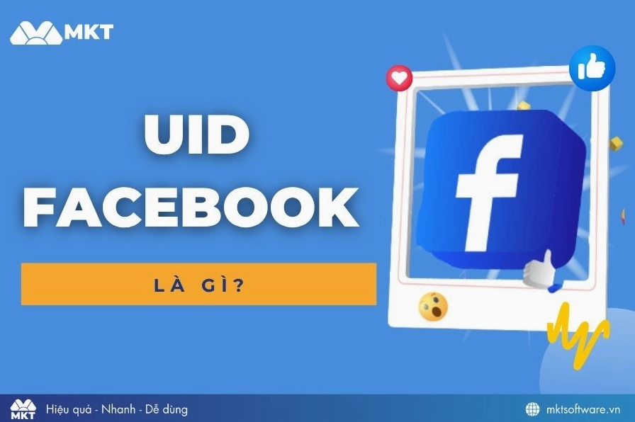 Mỗi UID là “ID riêng” và không trùng lặp