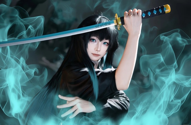 muichiro cosplay 1