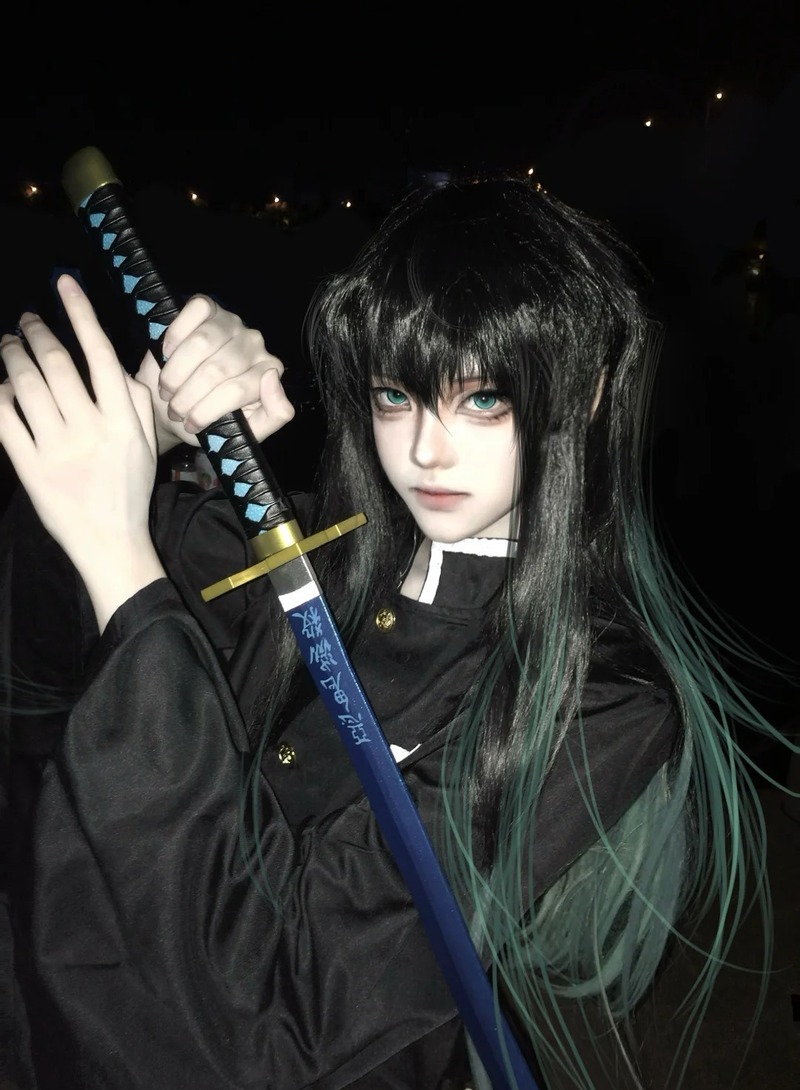 muichiro cosplay 12