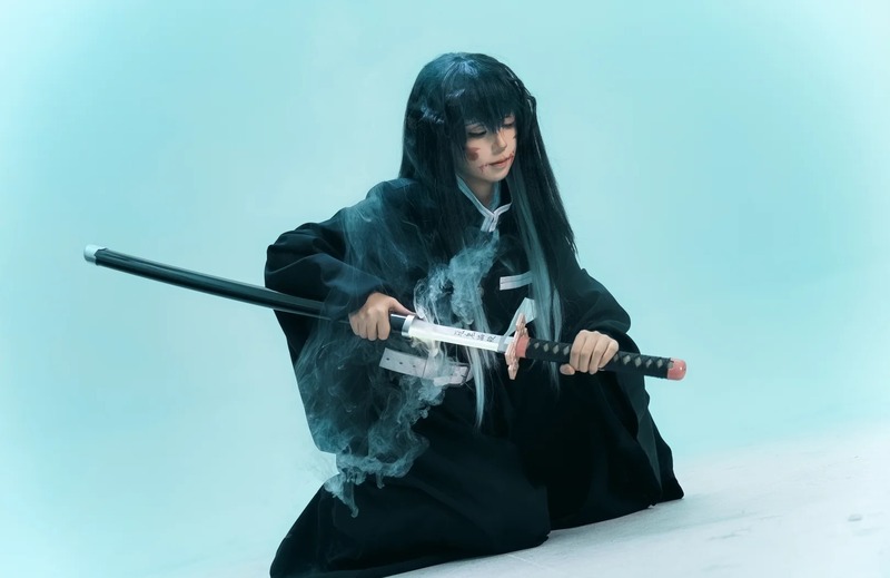 muichiro cosplay 13