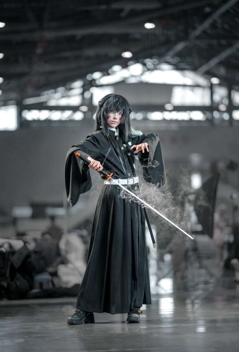 muichiro cosplay 14