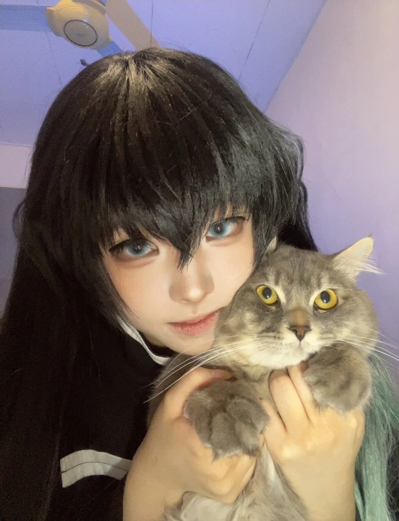 muichiro cosplay 15