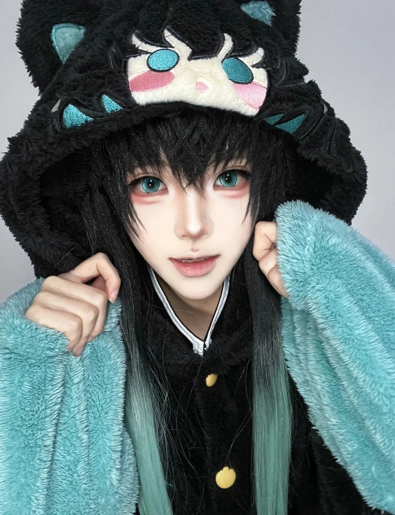 muichiro cosplay 17
