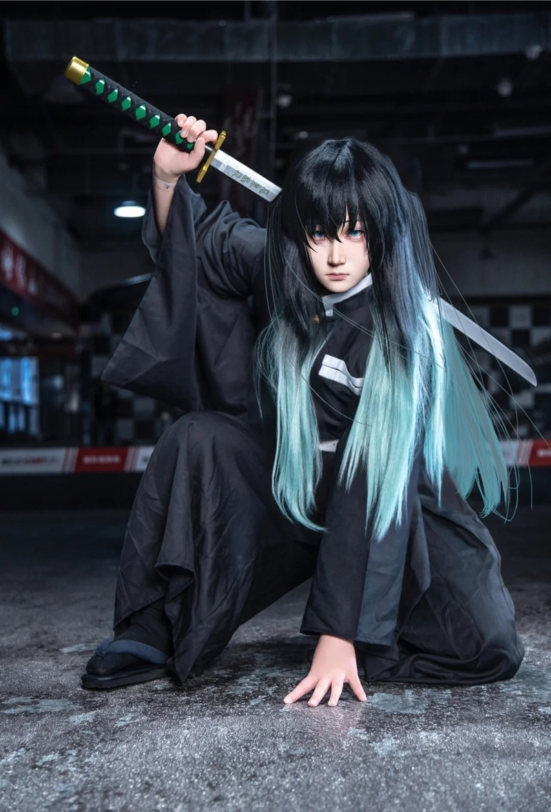 muichiro cosplay 18