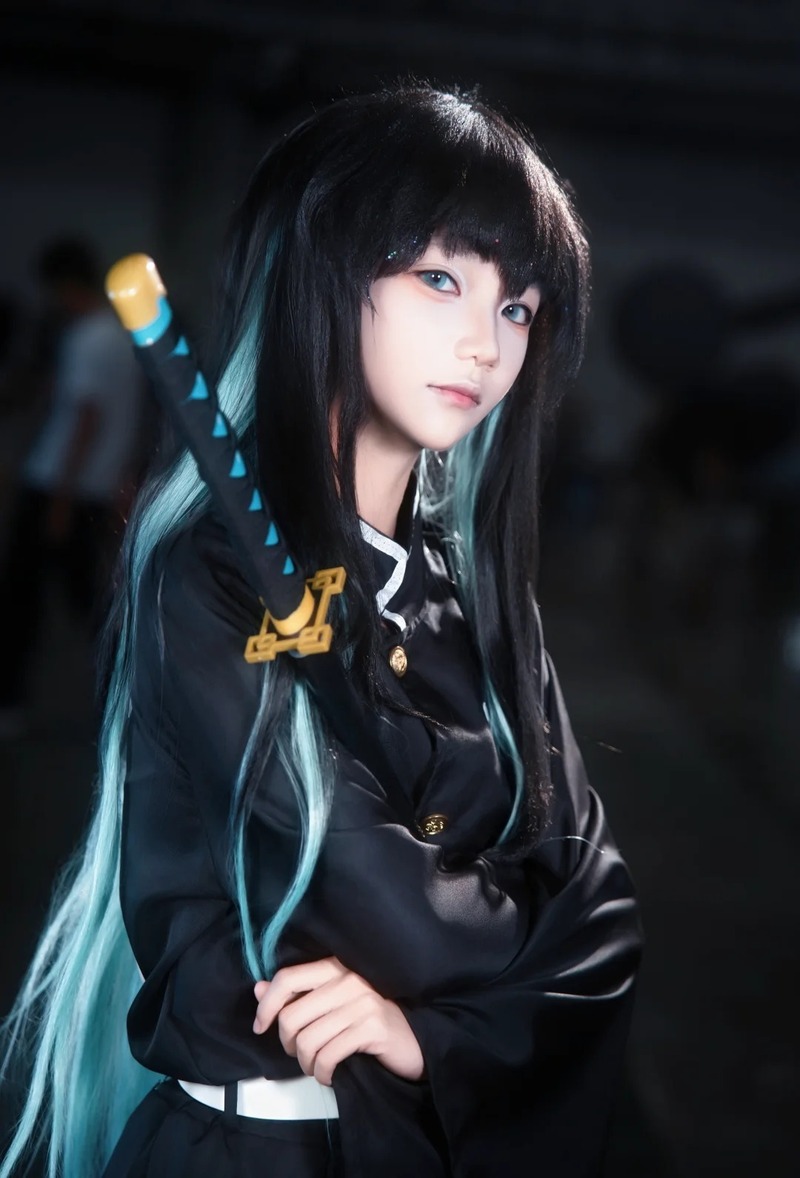 muichiro cosplay 19