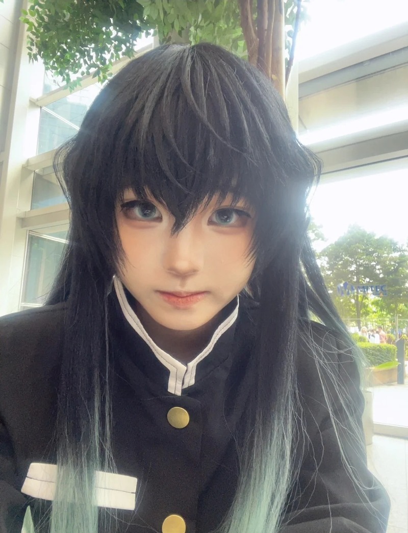 muichiro cosplay 2
