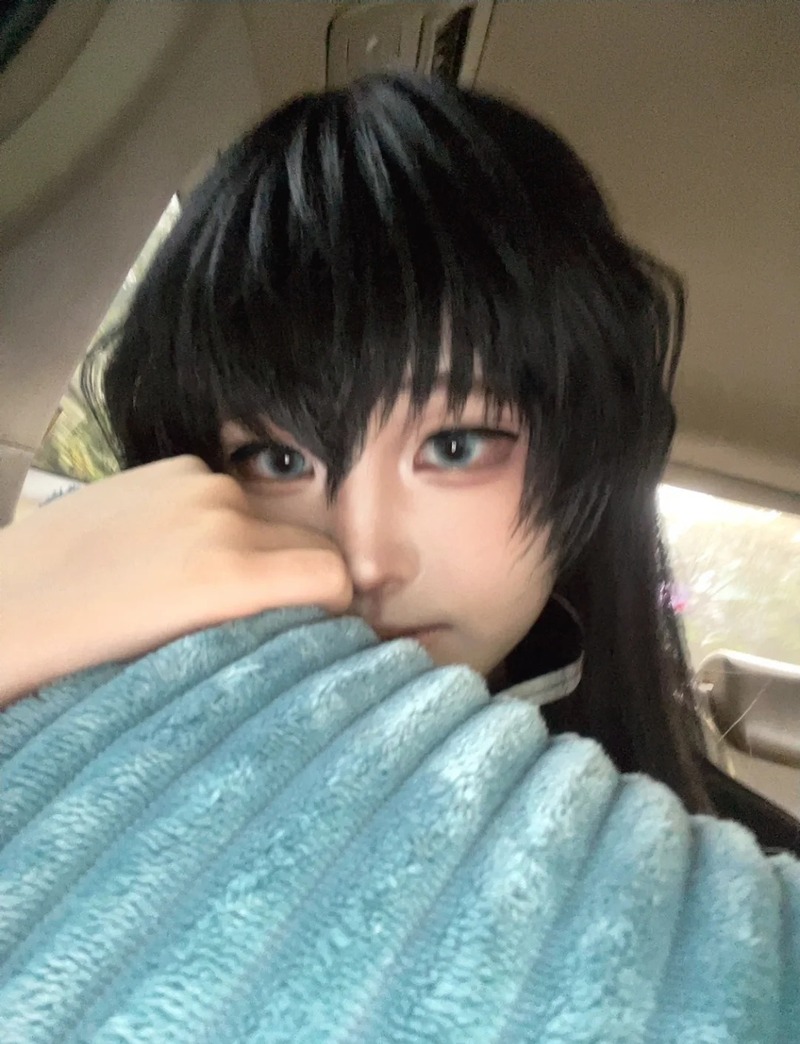 muichiro cosplay 21