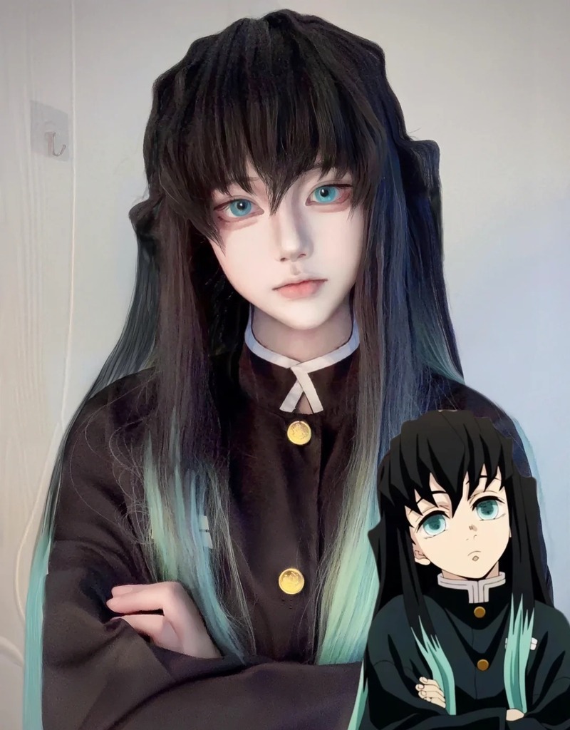 muichiro cosplay 22