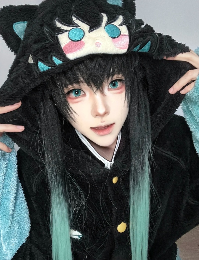 muichiro cosplay 23