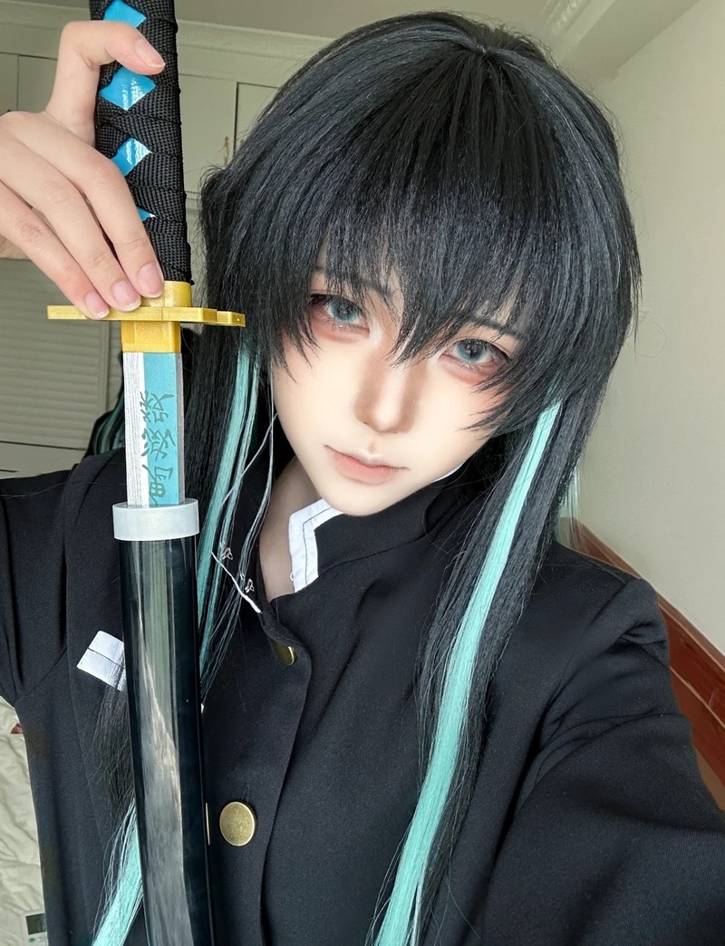 muichiro cosplay 24