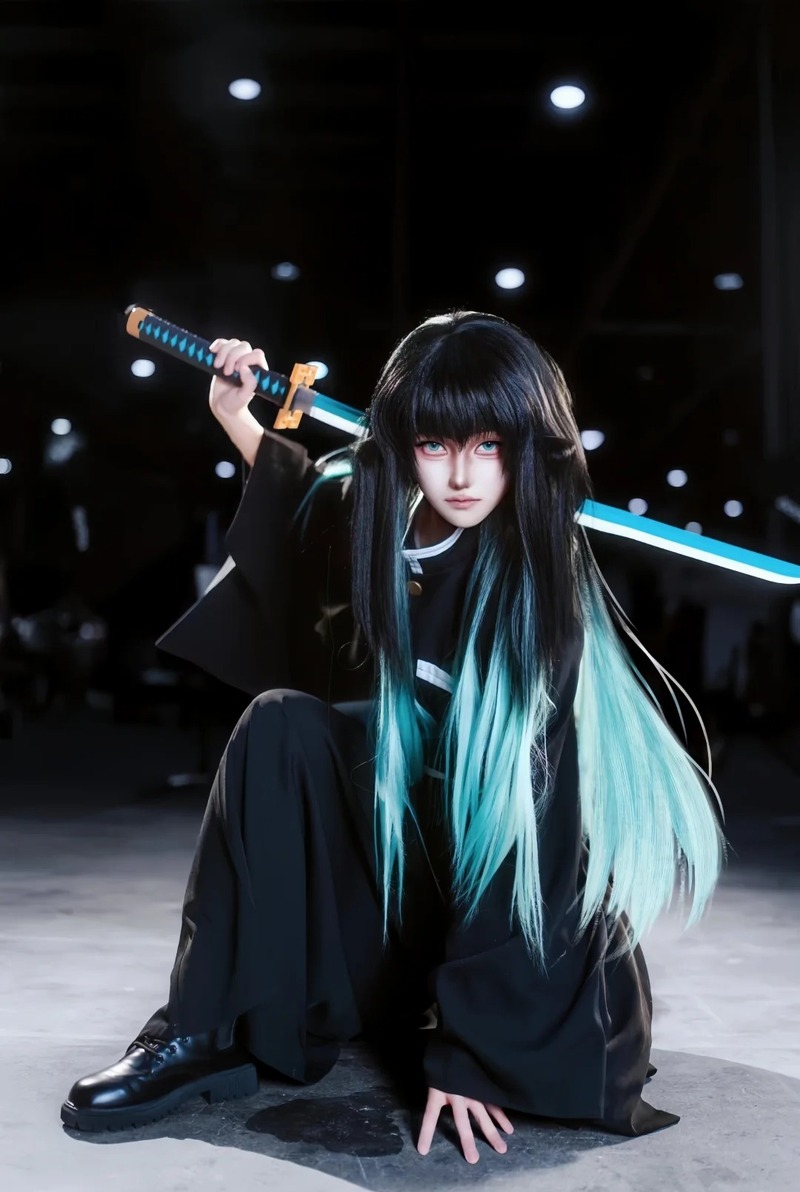 muichiro cosplay 25