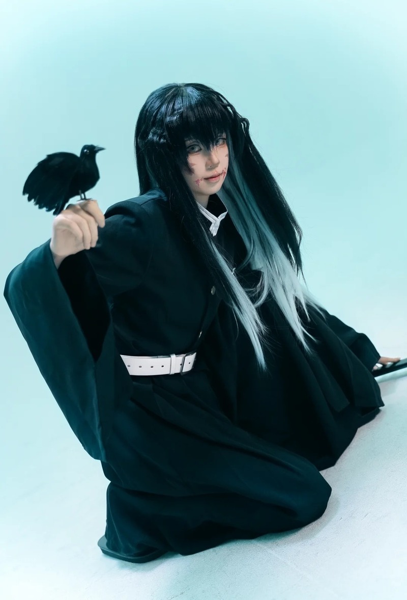 muichiro cosplay 26