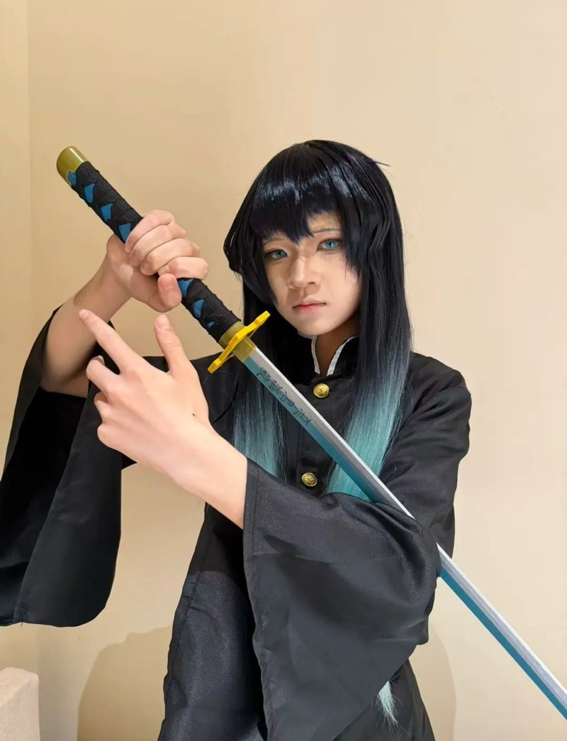 muichiro cosplay 27