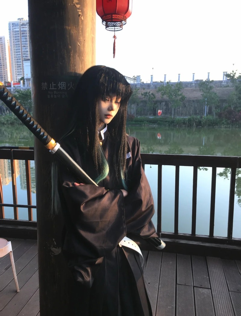 muichiro cosplay 29
