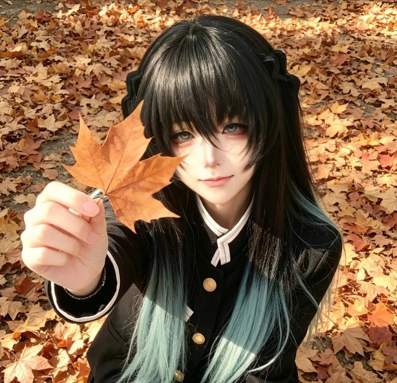 muichiro cosplay 30