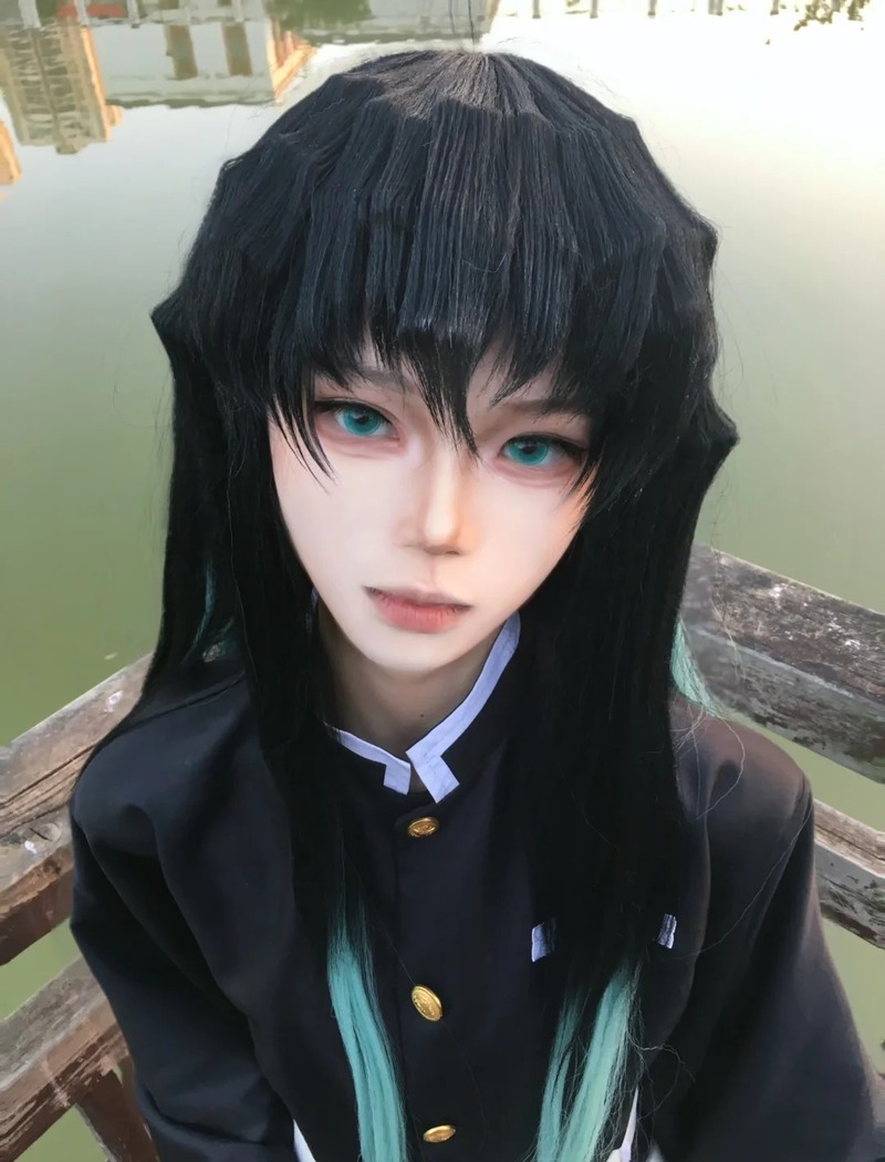 muichiro cosplay 31