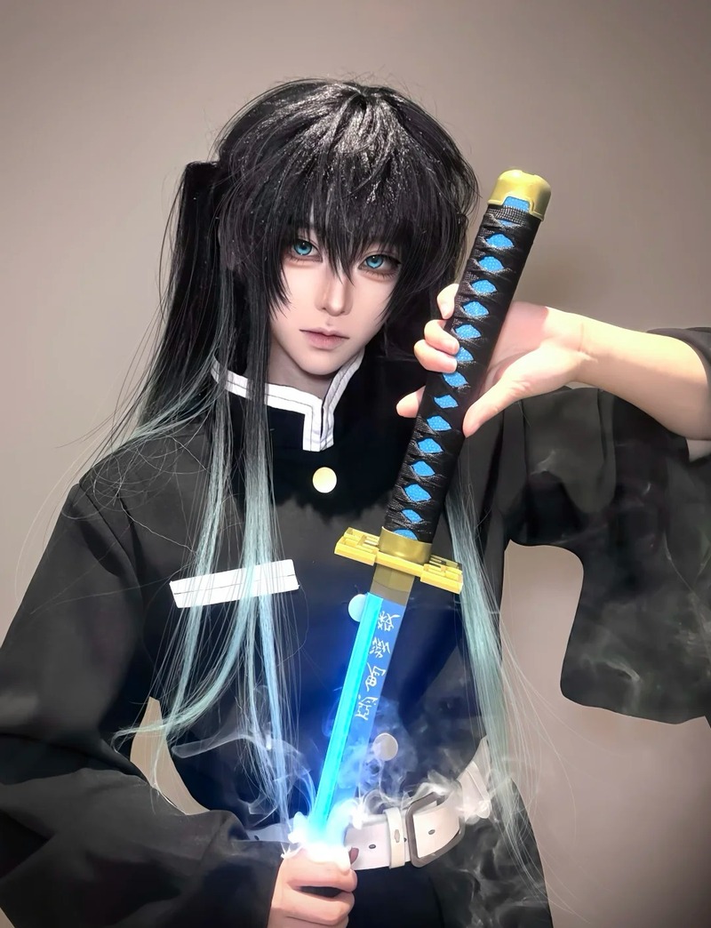 muichiro cosplay 32