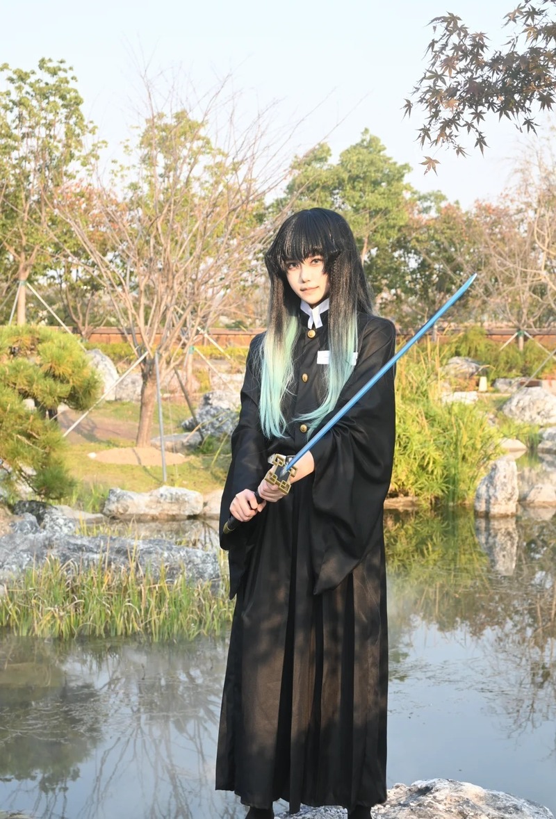 muichiro cosplay 33