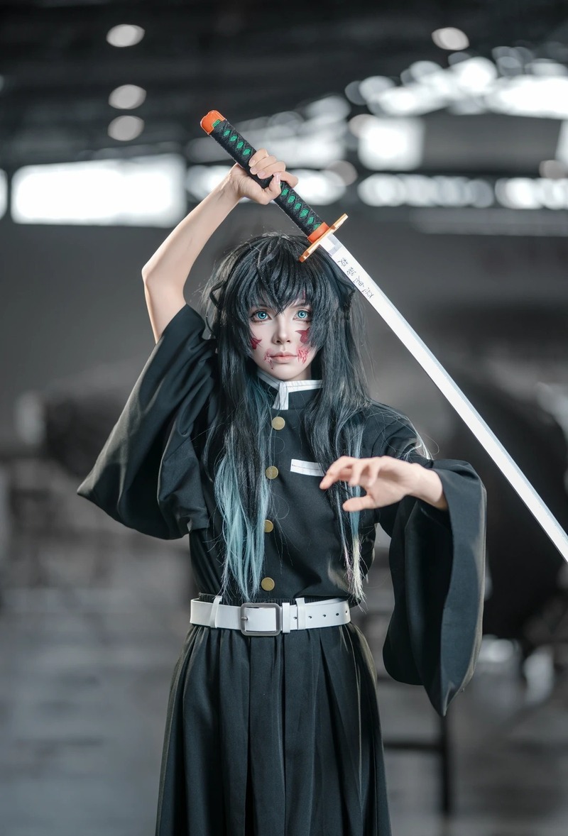 muichiro cosplay 34