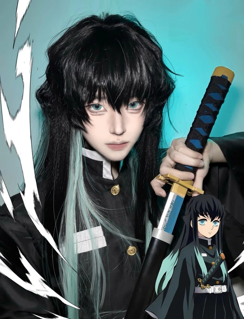 muichiro cosplay 35