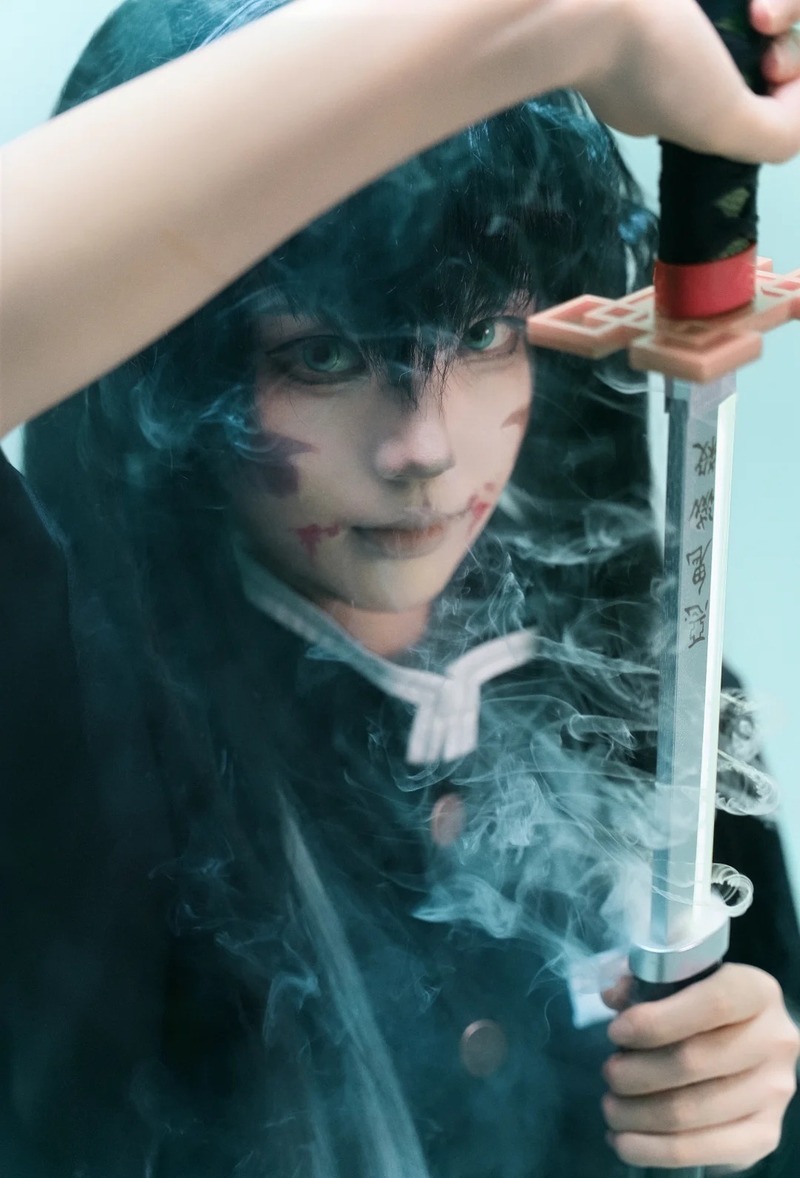 muichiro cosplay 36