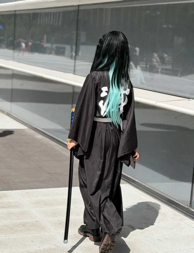 muichiro cosplay 4