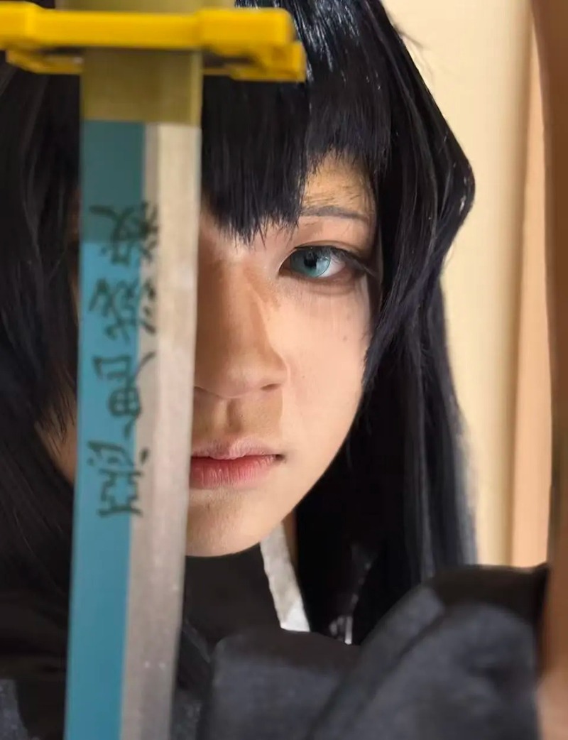 muichiro cosplay 5