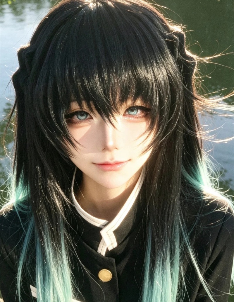muichiro cosplay 6