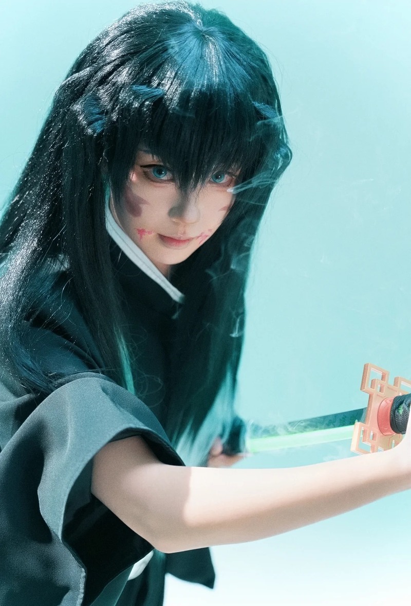 muichiro cosplay 7