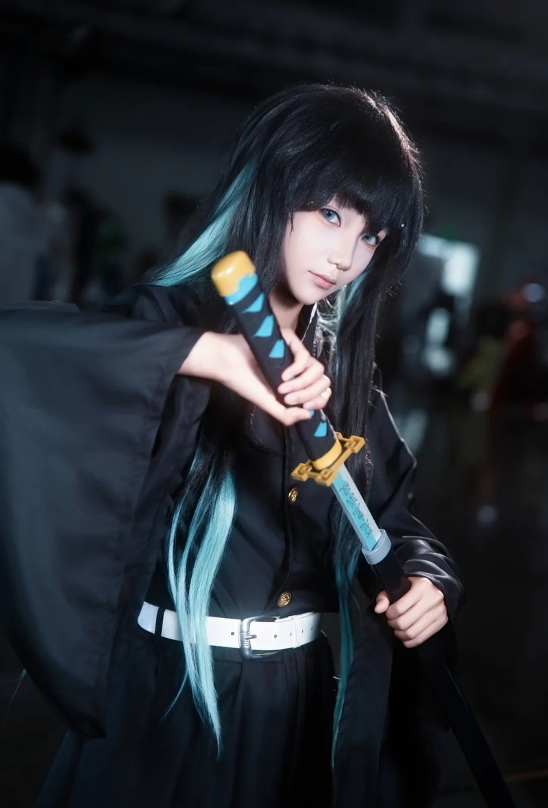 muichiro cosplay 8