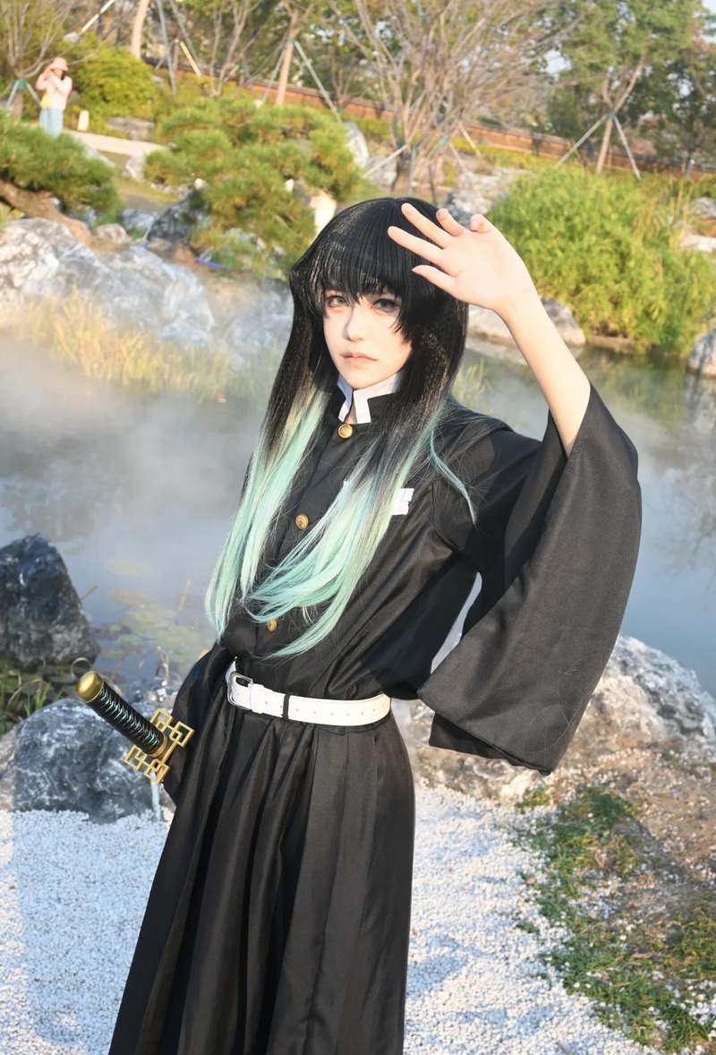 muichiro cosplay 9
