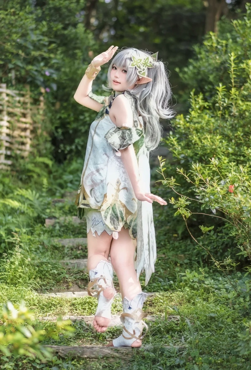 nahida cosplay 10