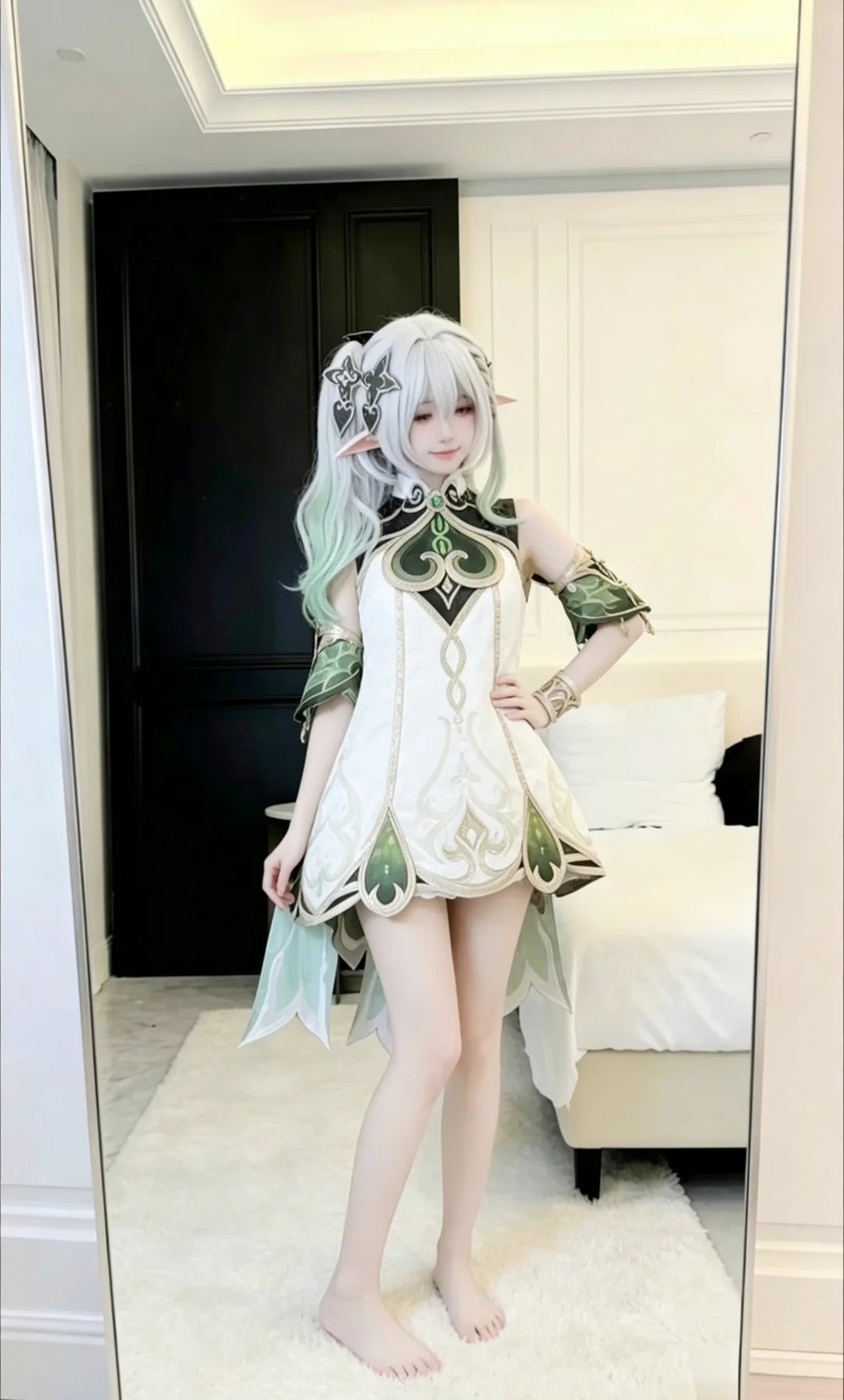 nahida cosplay 11