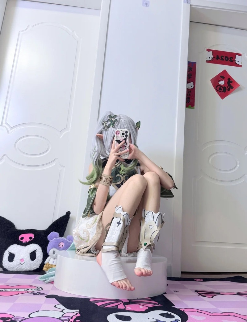 nahida cosplay 13